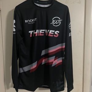 100 thieves jersey 2021